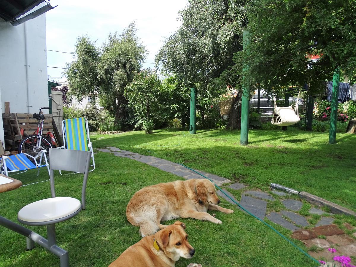 Ferienwohnung Casa Familiar Zarza Mora San Carlos de Bariloche Exterior foto