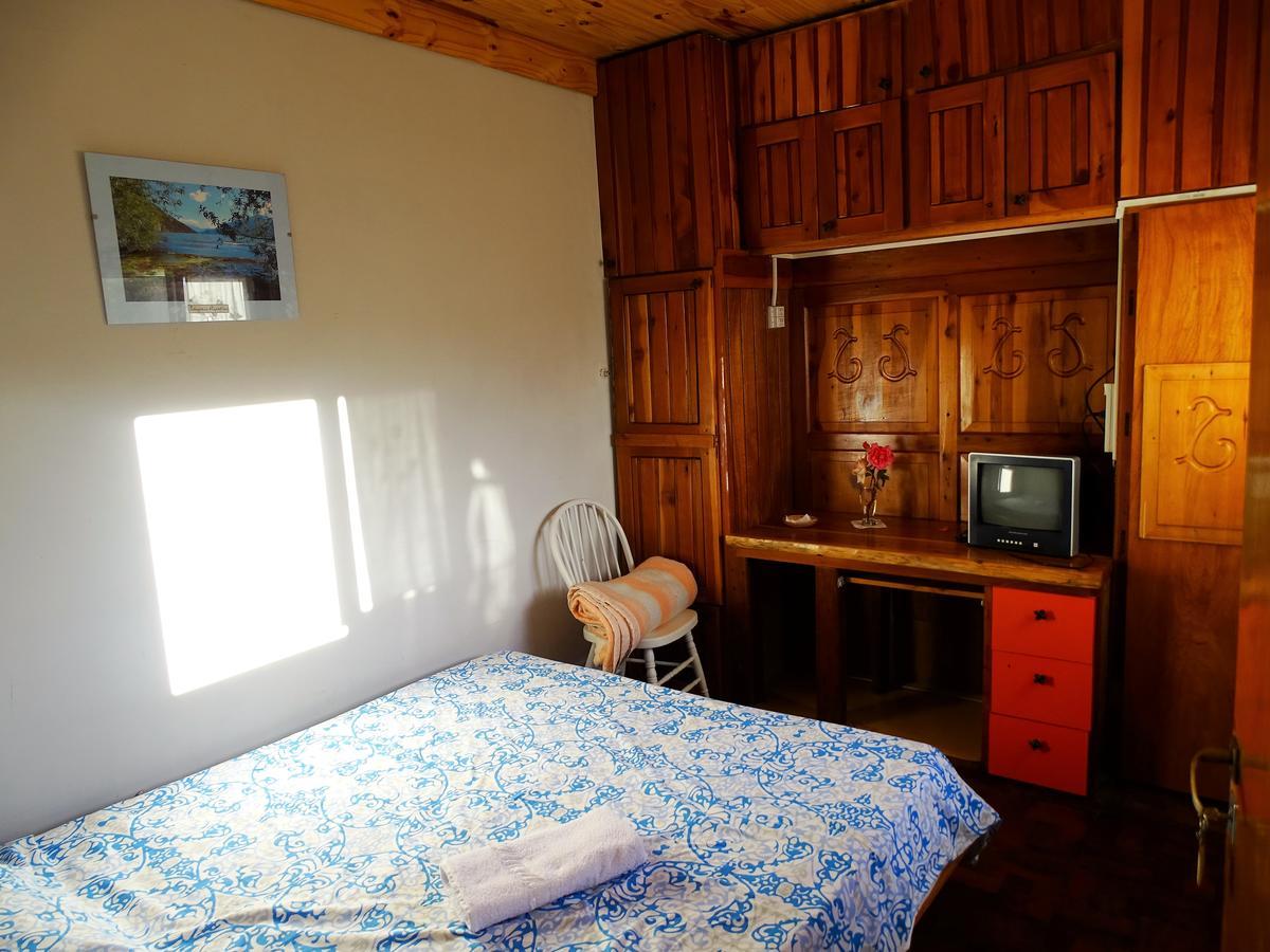 Ferienwohnung Casa Familiar Zarza Mora San Carlos de Bariloche Exterior foto
