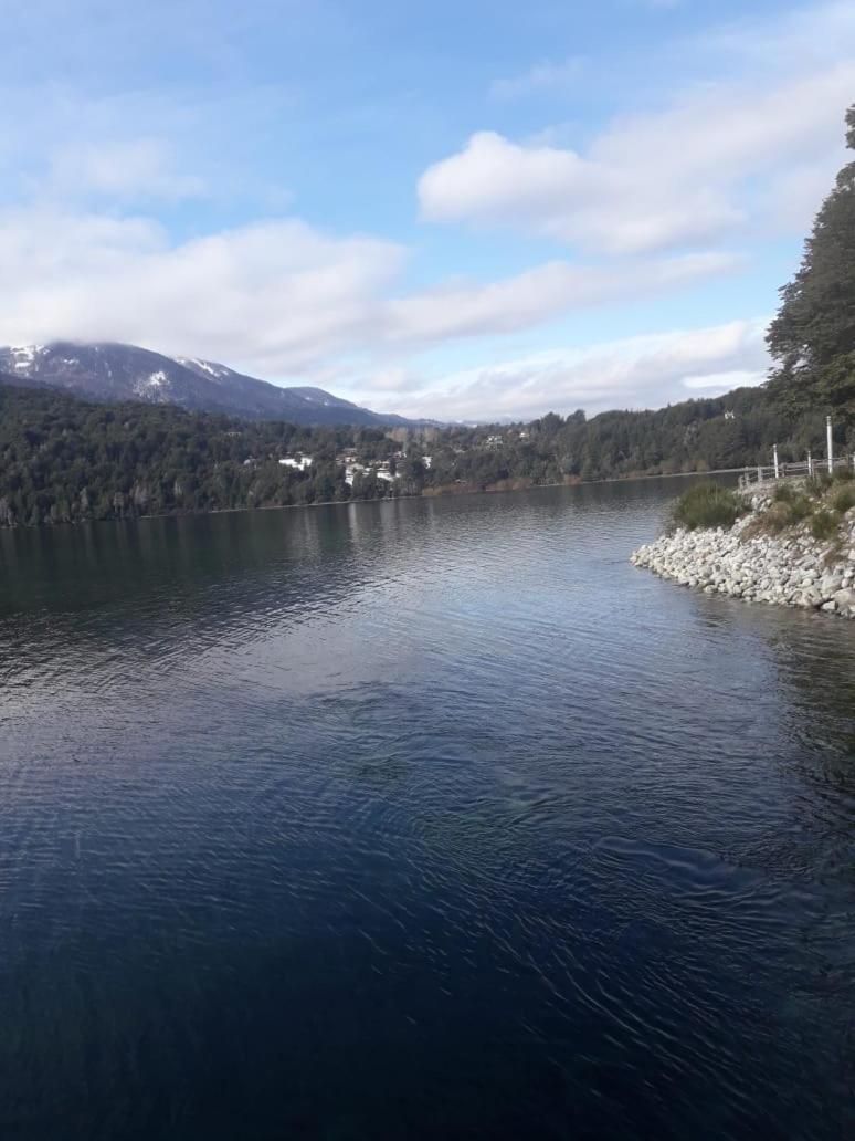 Ferienwohnung Casa Familiar Zarza Mora San Carlos de Bariloche Exterior foto