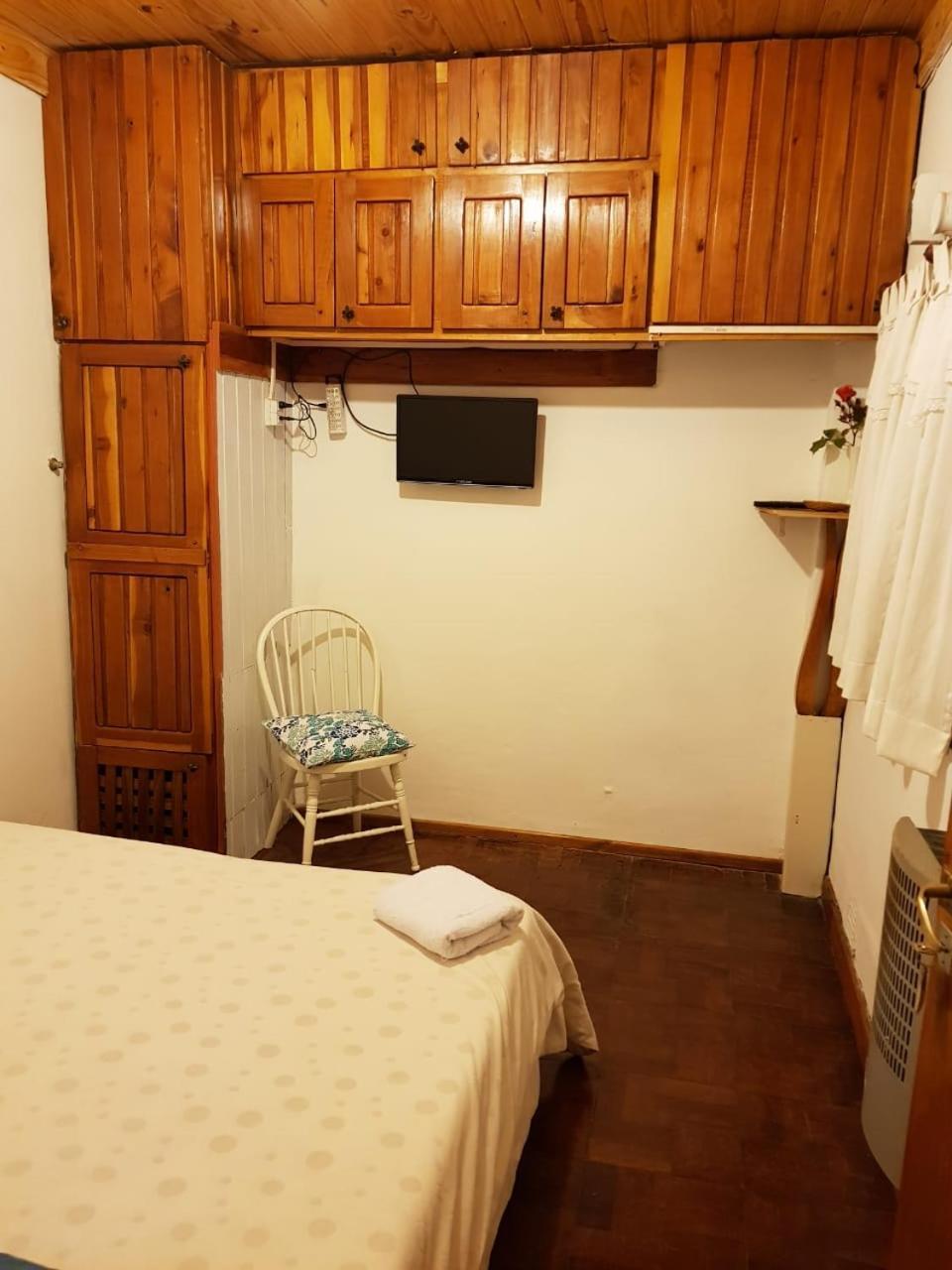 Ferienwohnung Casa Familiar Zarza Mora San Carlos de Bariloche Exterior foto
