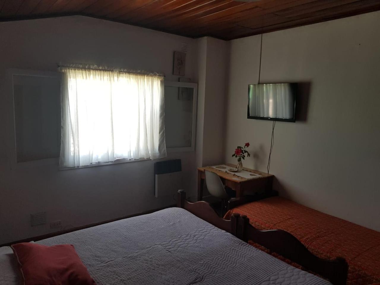Ferienwohnung Casa Familiar Zarza Mora San Carlos de Bariloche Exterior foto