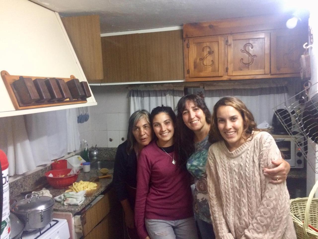 Ferienwohnung Casa Familiar Zarza Mora San Carlos de Bariloche Exterior foto